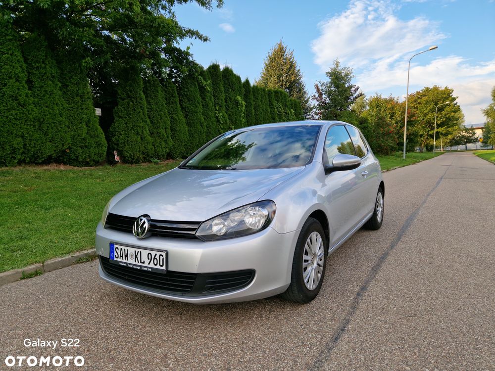 Volkswagen Golf 1.4 Comfortline - 16