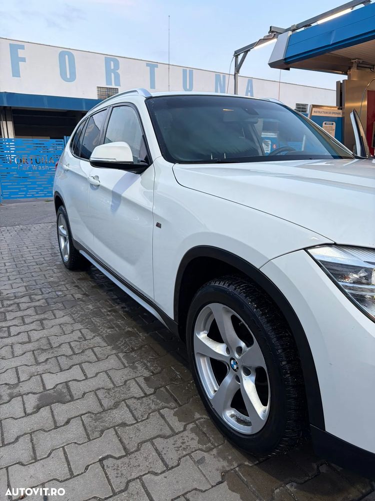 BMW X1 sDrive20d Aut. xLine - 4