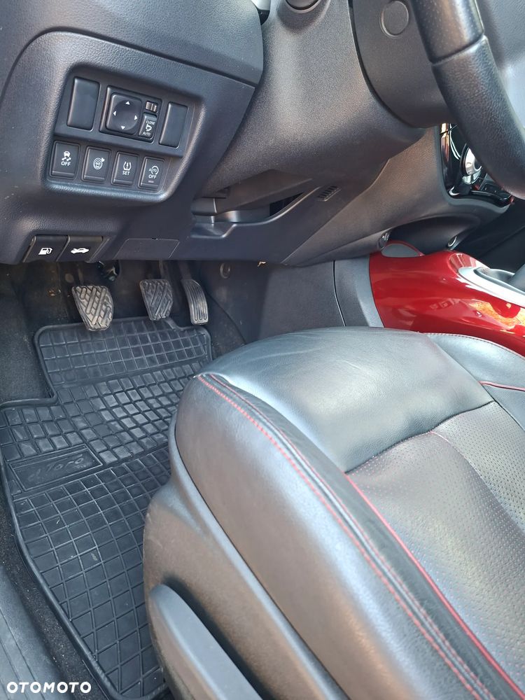 Nissan Juke 1.2 DIG-T Tekna (lea) EU6 - 21