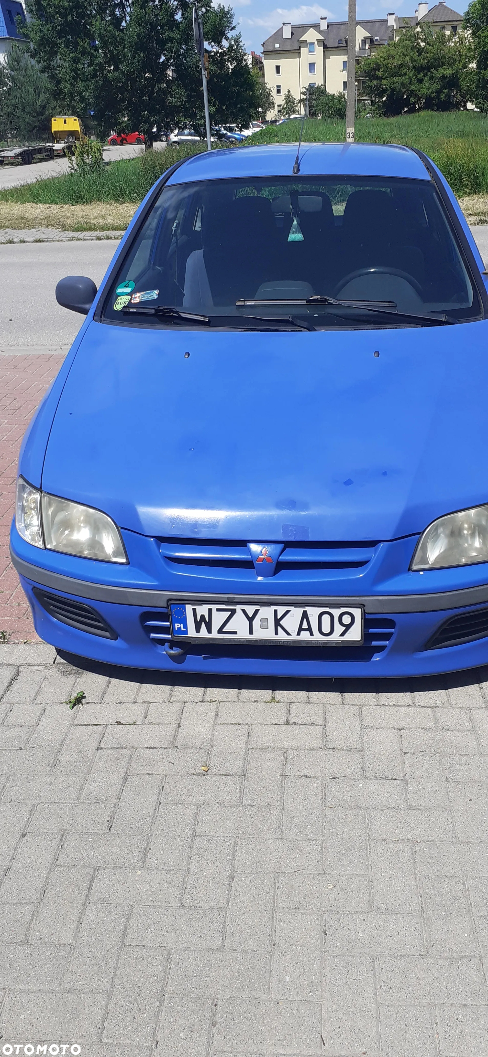 Mitsubishi Space Star - 2