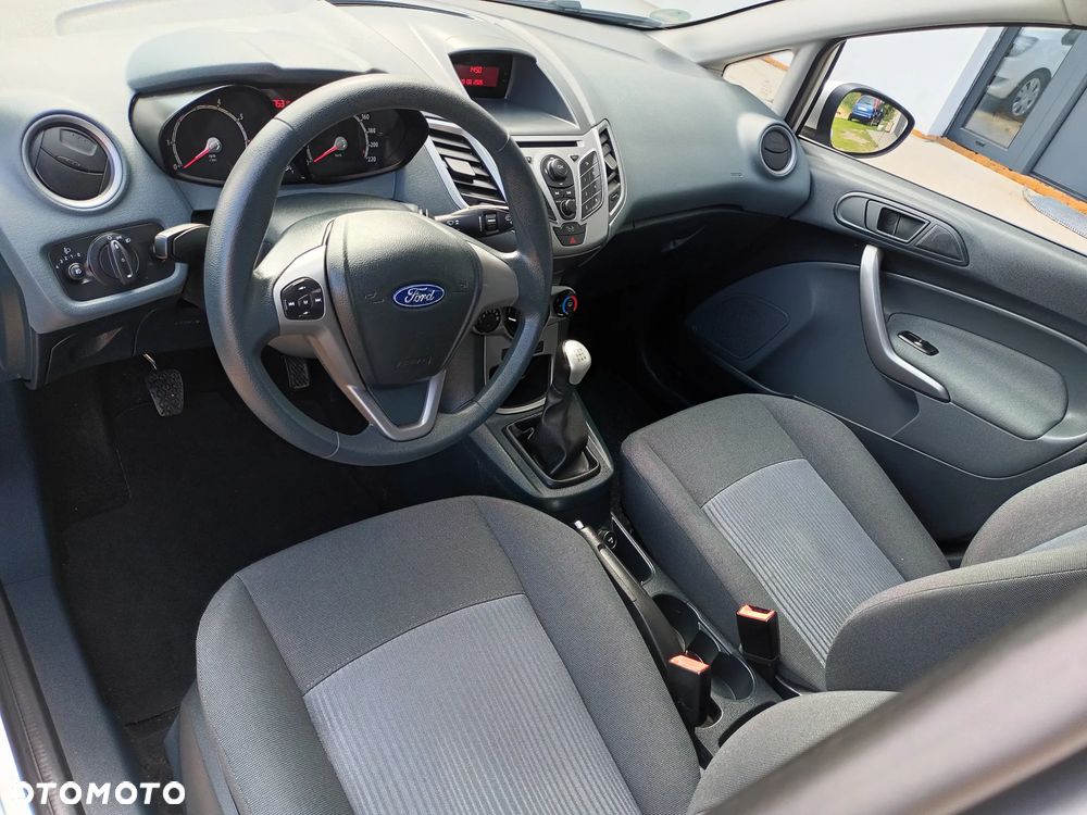 Ford Fiesta 1.25 Titanium X - 5