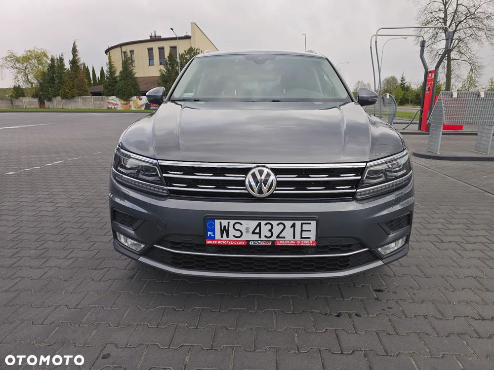 Volkswagen Tiguan 2.0 TDI BMT SCR 4Mot Highline DSG - 1