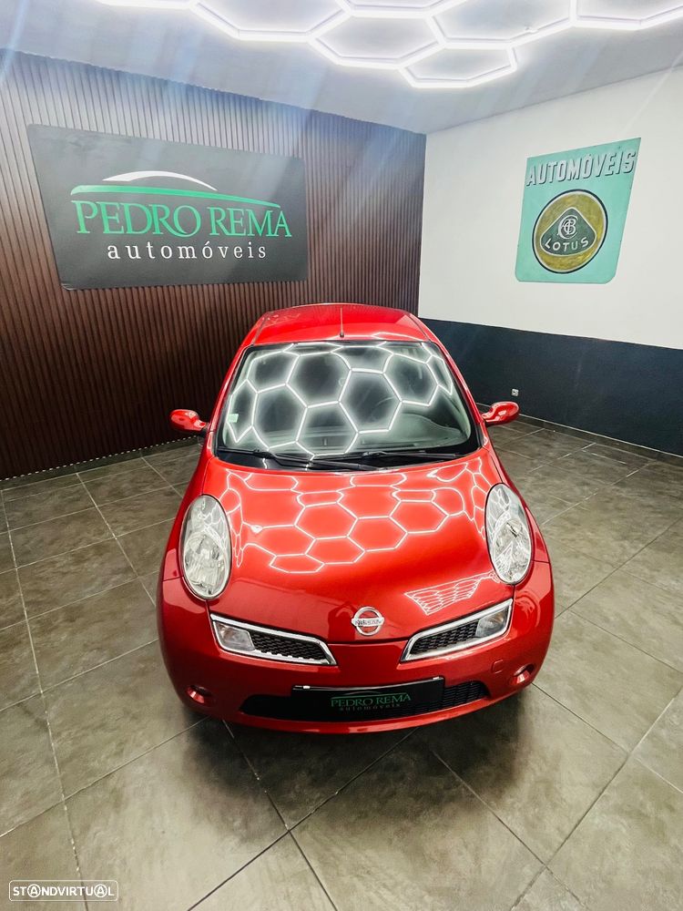 Nissan Micra 1.6 160SR - 6