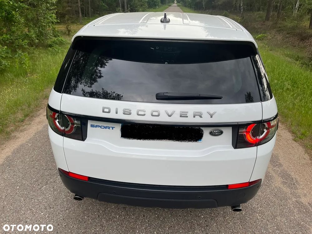 Land Rover Discovery Sport eD4 Pure - 6