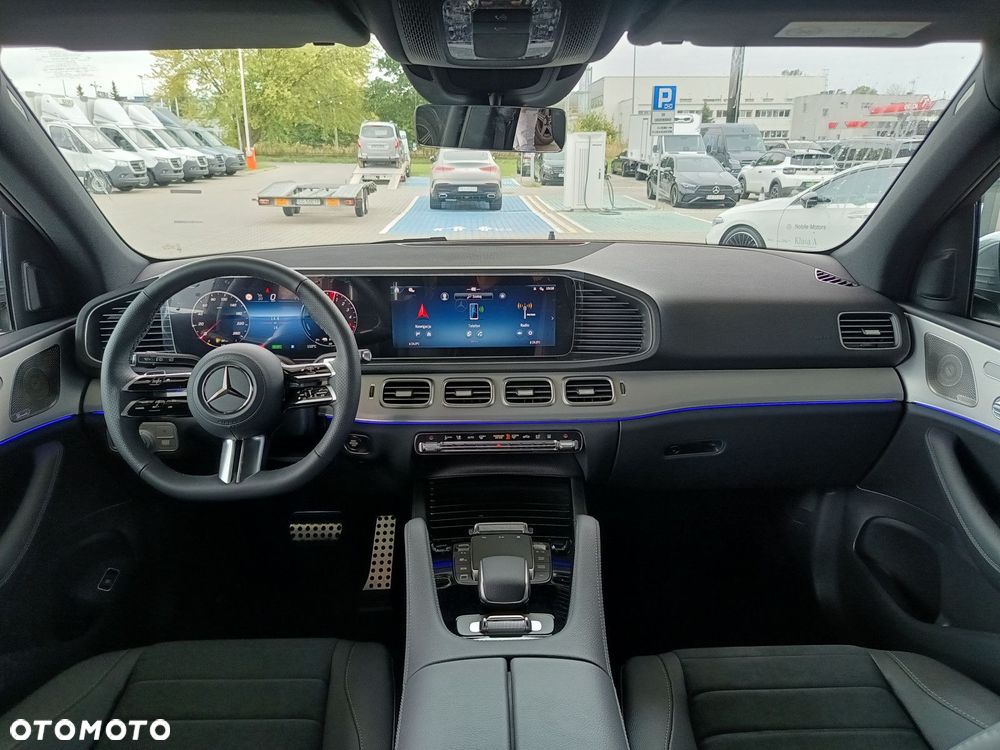 Mercedes-Benz GLE - 10