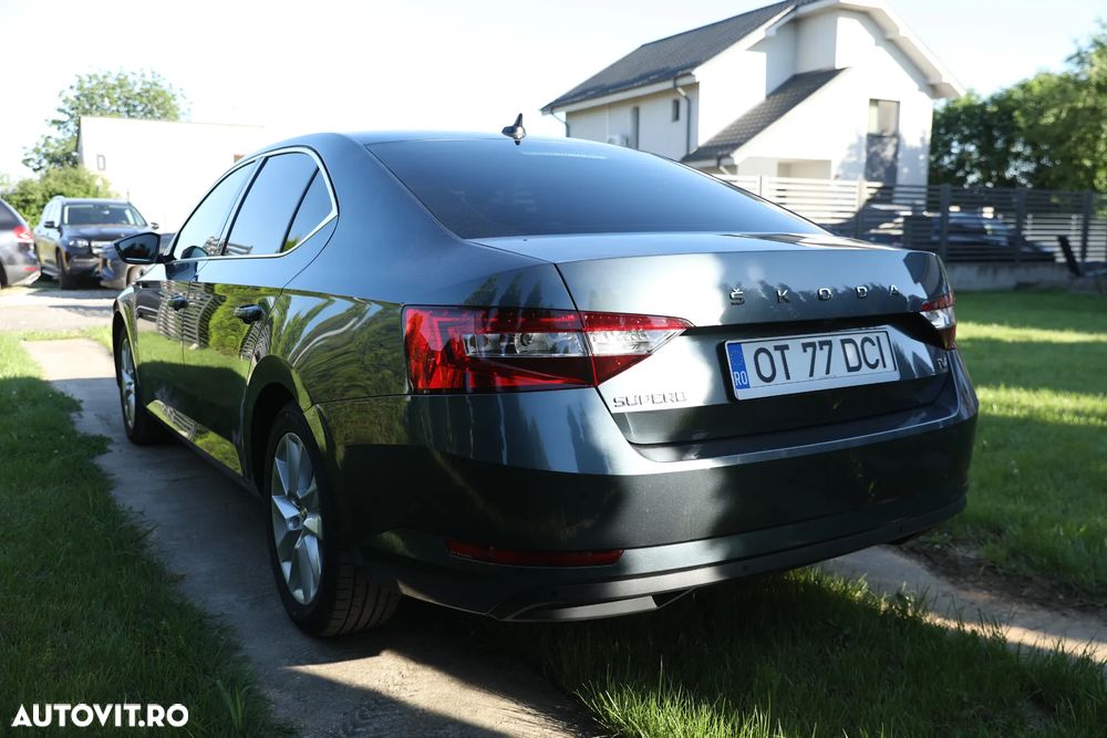 Skoda Superb - 6