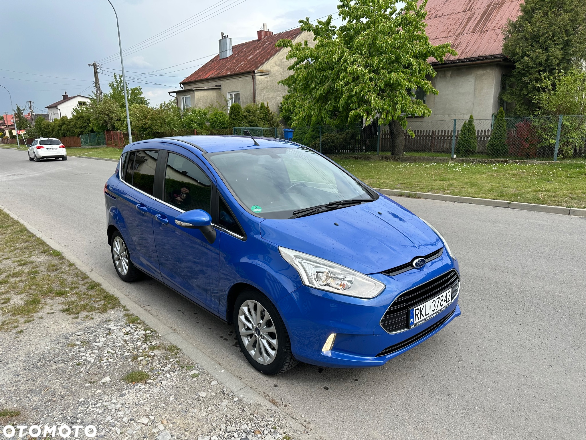 Ford B-MAX 1.0 EcoBoost Titanium - 14