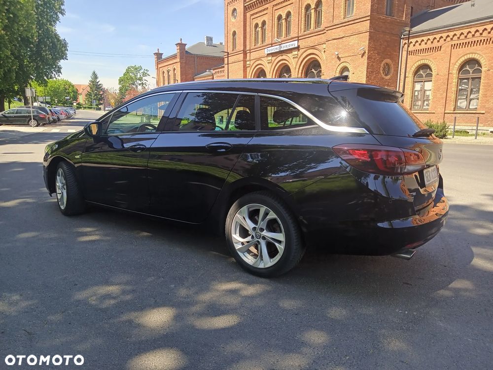 Opel Astra 1.6 BiTrb D (CDTI) Start/Stop Business - 12