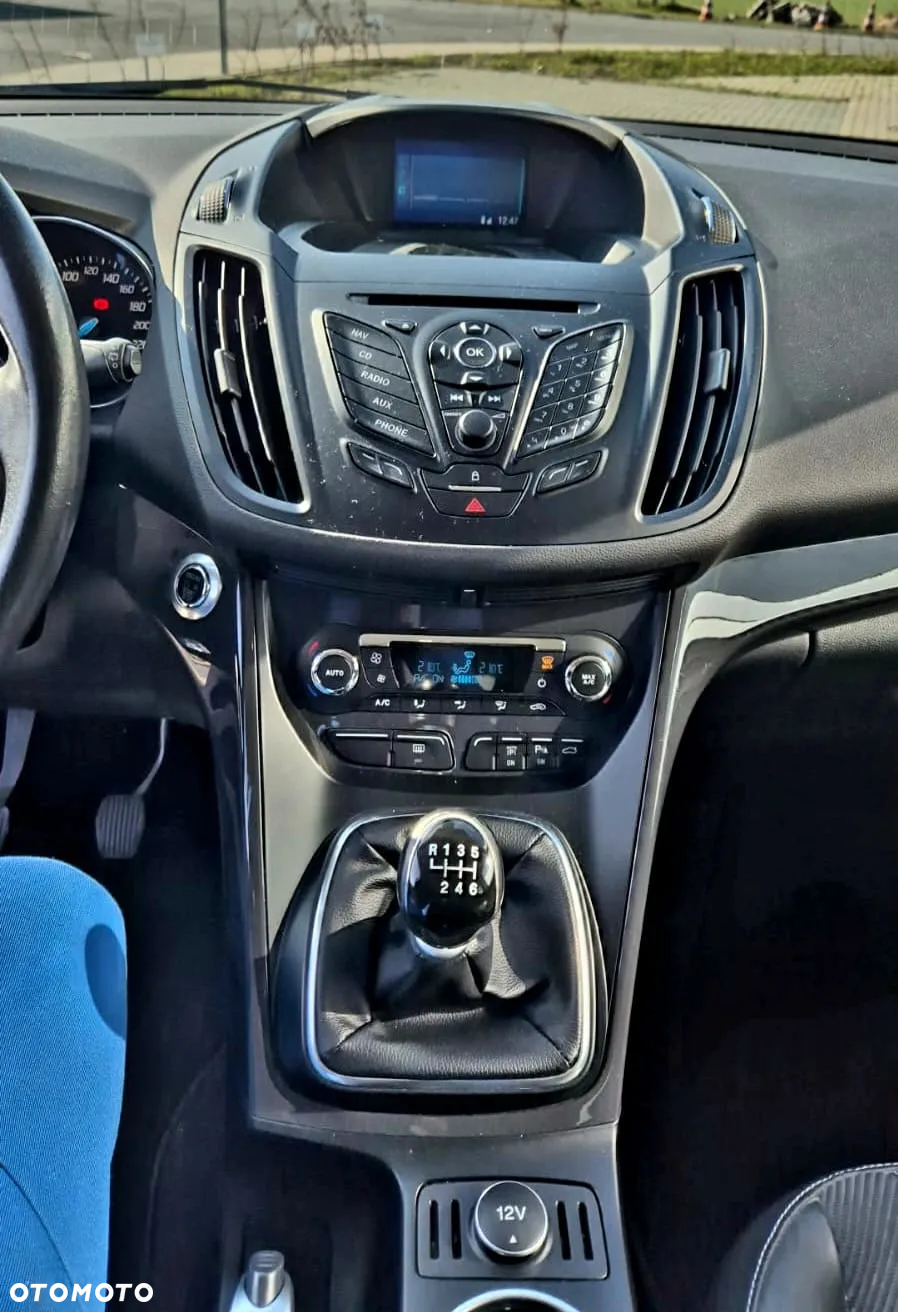 Ford Kuga 2.0 TDCi Titanium - 10