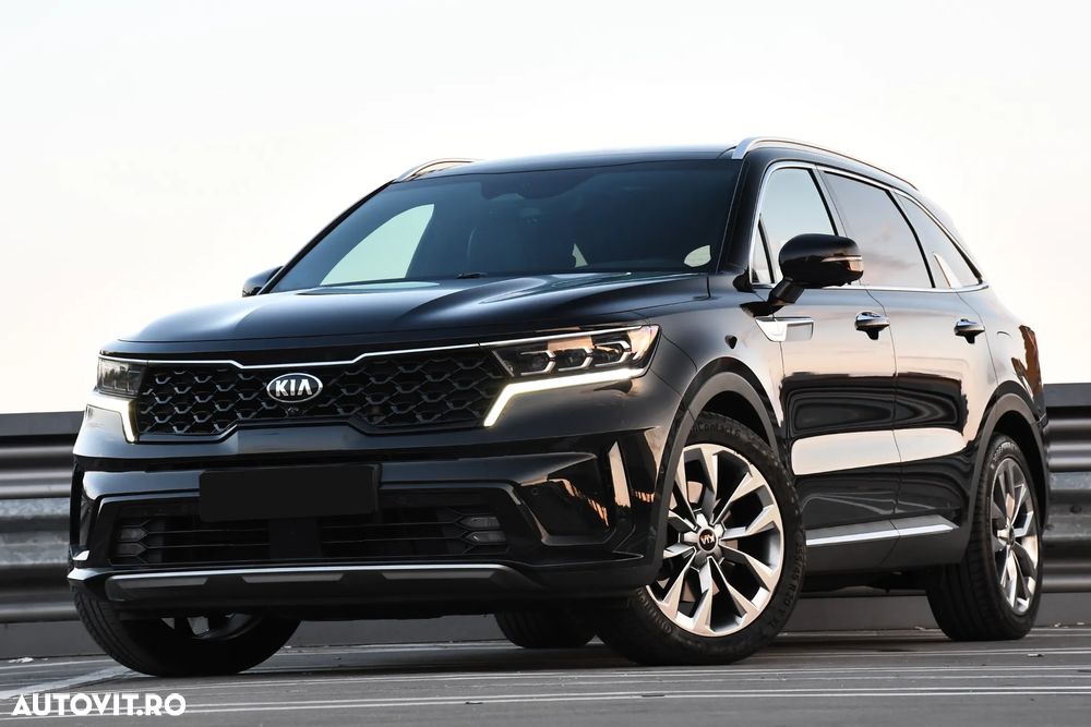 Kia Sorento 2.2 CRDi AWD Aut. Platinum Edition - 1