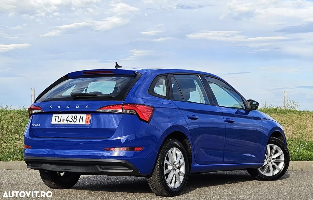 Skoda Scala 1.6 TDI Style - 18
