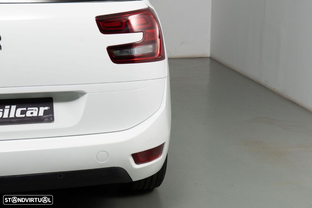 Citroën Grand C4 Spacetourer 1.2 PureTech Feel EAT8 - 16