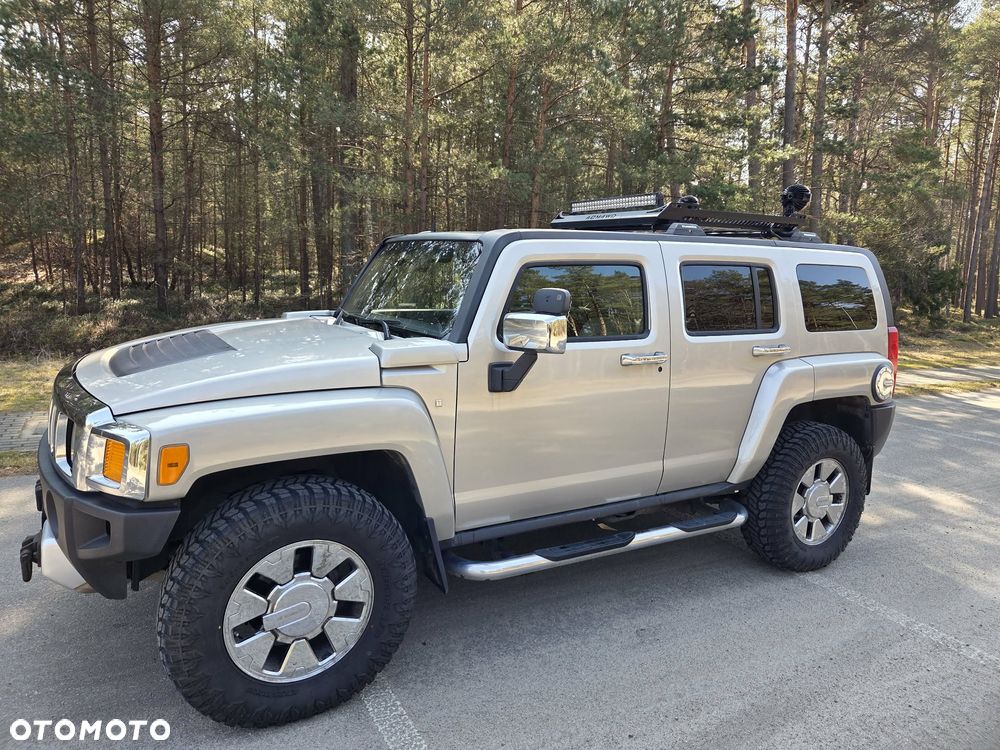 Hummer H3 Adventure - 4