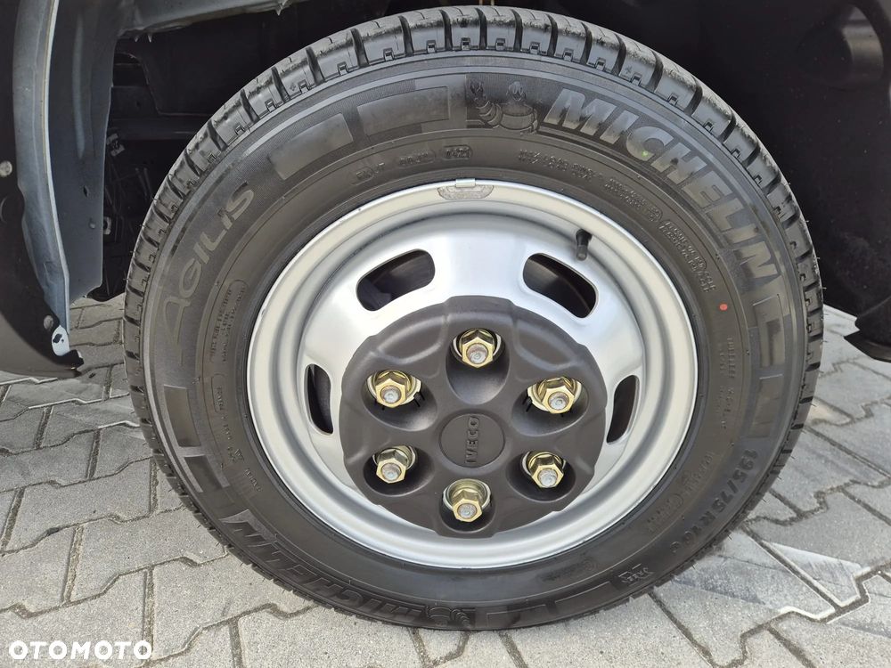 Iveco 50C16❗35C16❗Kontener 8 EP❗Winda❗Mały przebieg - 24