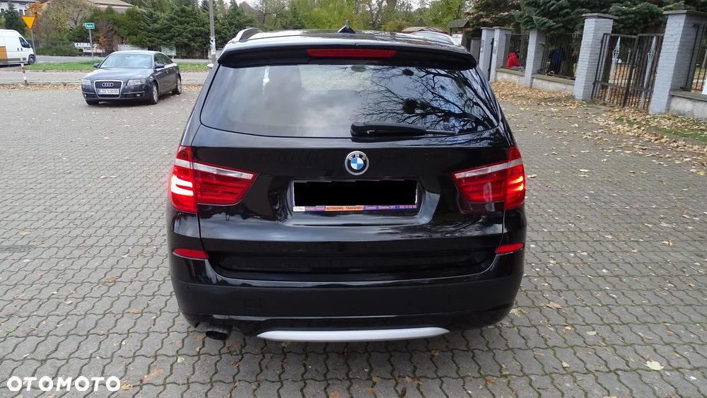 BMW X3 - 8