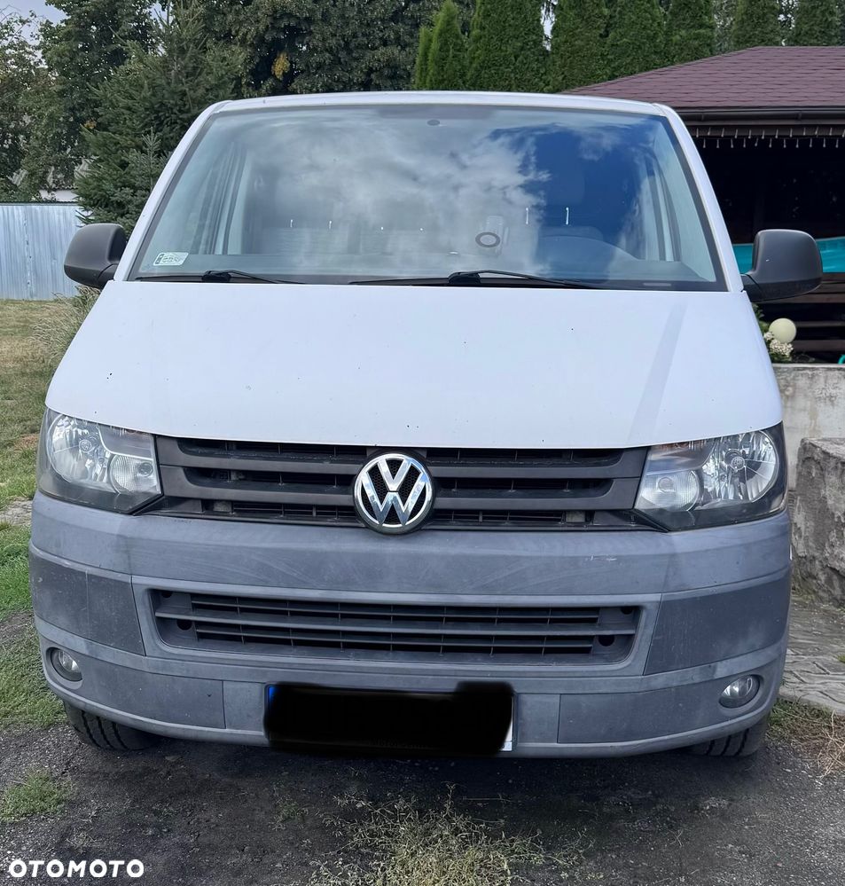 Volkswagen Transporter T5 - 2