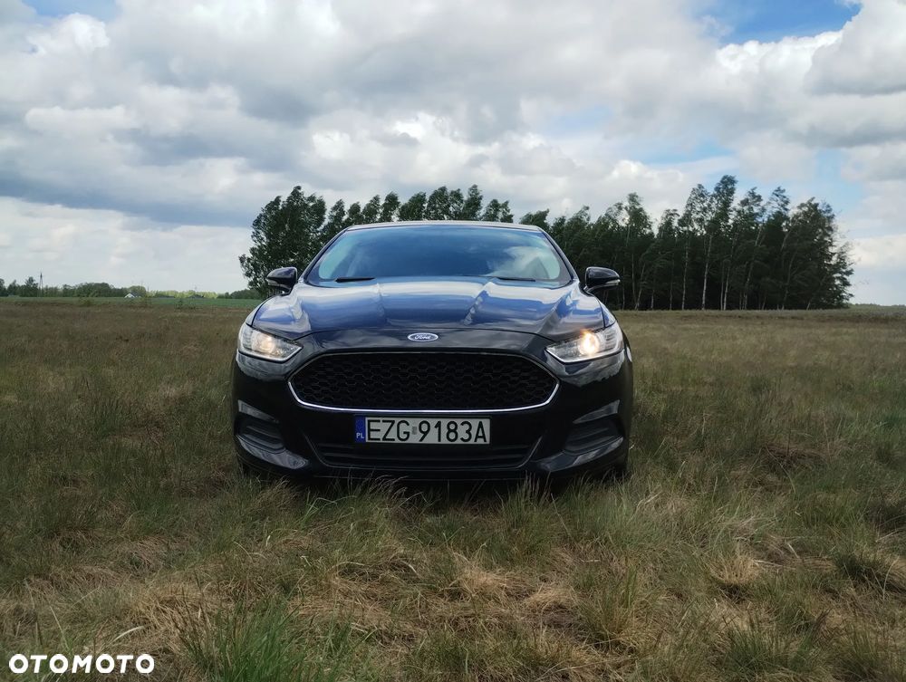 Ford Fusion - 19