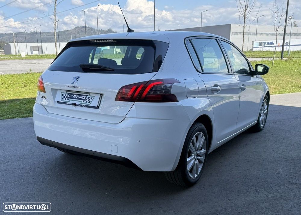 Peugeot 308 1.5 BlueHDi Active Pack - 3
