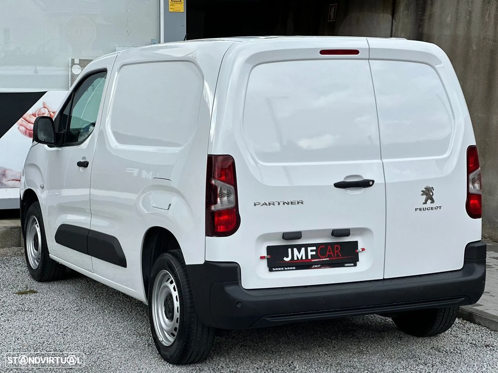 Peugeot Partner 1.6 BlueHDI - 7