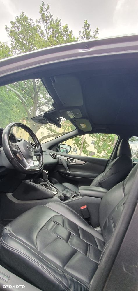 Nissan Qashqai 1.3 DIG-T Tekna DCT - 18