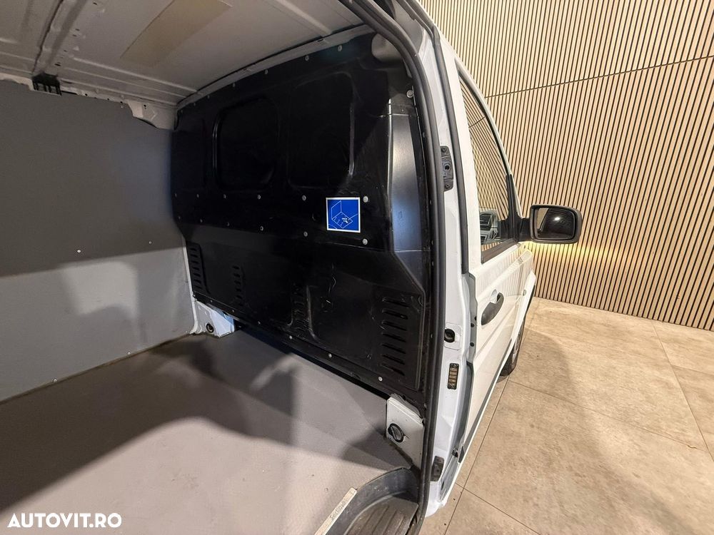 Mercedes-Benz Vito - 18