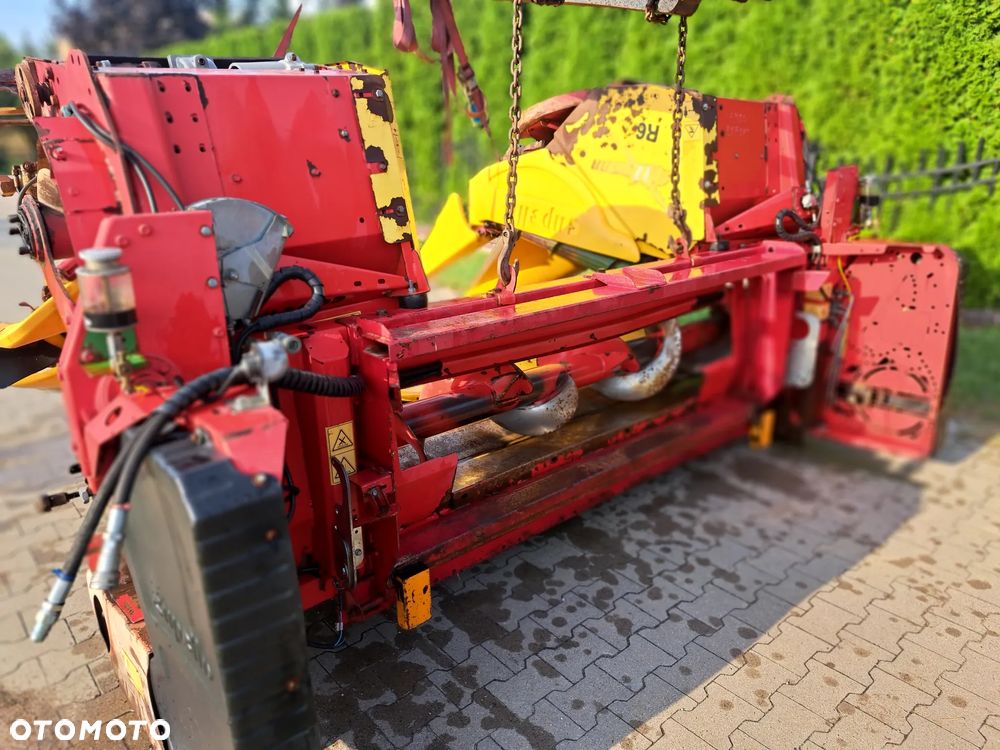 Capello QUASAR R6 75 cm 6 rzędowa - 13