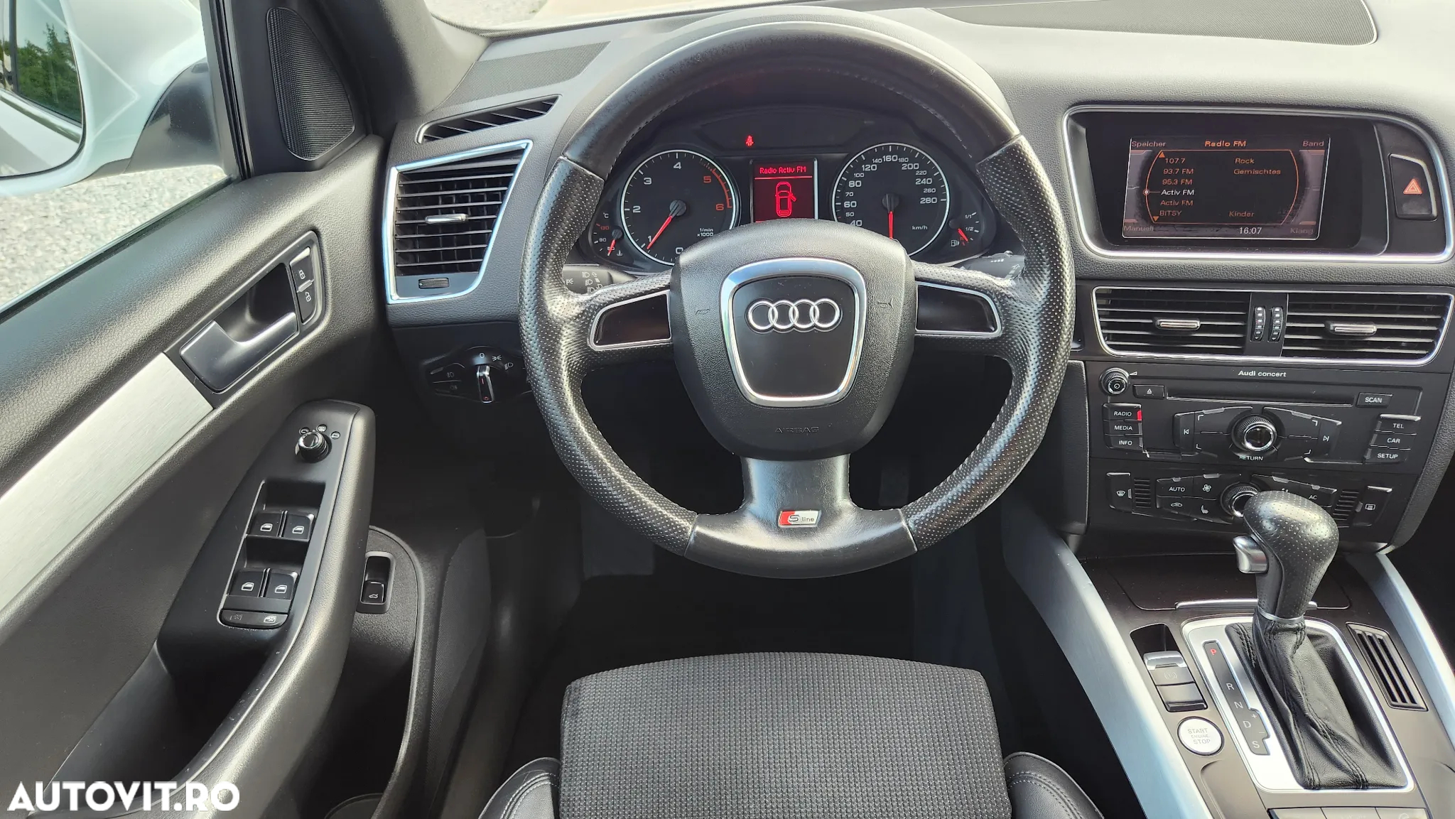 Audi Q5 2.0 TDI Quattro S-Tronic - 14
