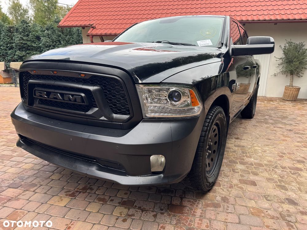 Dodge RAM 1500 5.7 4x4 - 12