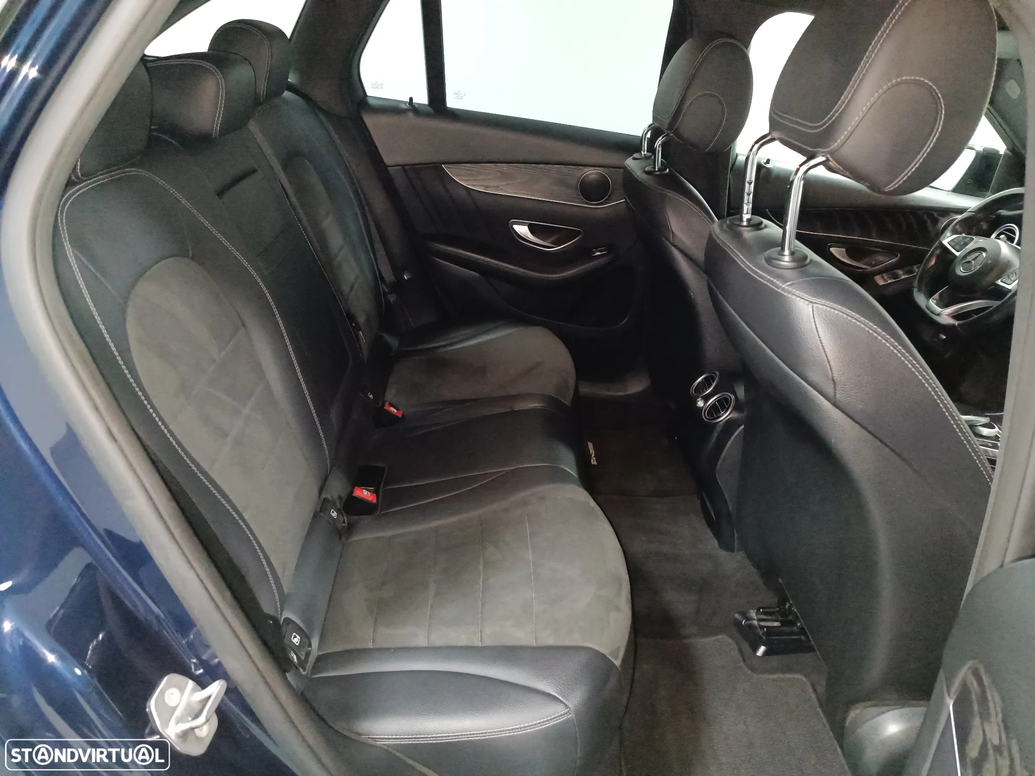 Mercedes-Benz GLC 250 d AMG Line 4-Matic - 28