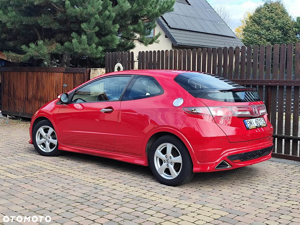 Honda Civic 1.4 i-VTEC Type S - 19