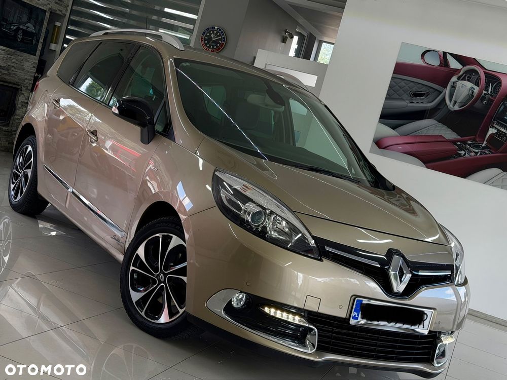 Renault Grand Scenic Gr 1.6 dCi Energy Bose Edition - 39