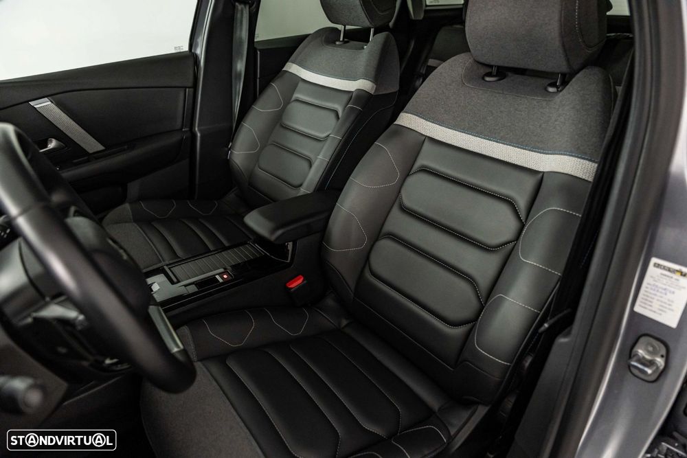 Citroën C4 1.2 PureTech Shine Pack EAT8 - 11