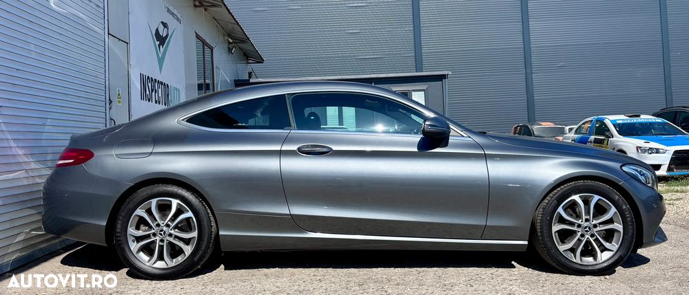 Mercedes-Benz C 220 d 9G-TRONIC - 16