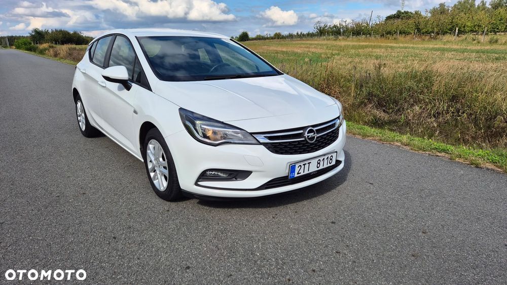 Opel Astra 1.6 D (CDTI) Edition - 13