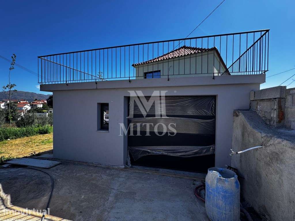 Moradia T3 renovada - Fontão - Grande imagem: 5/27