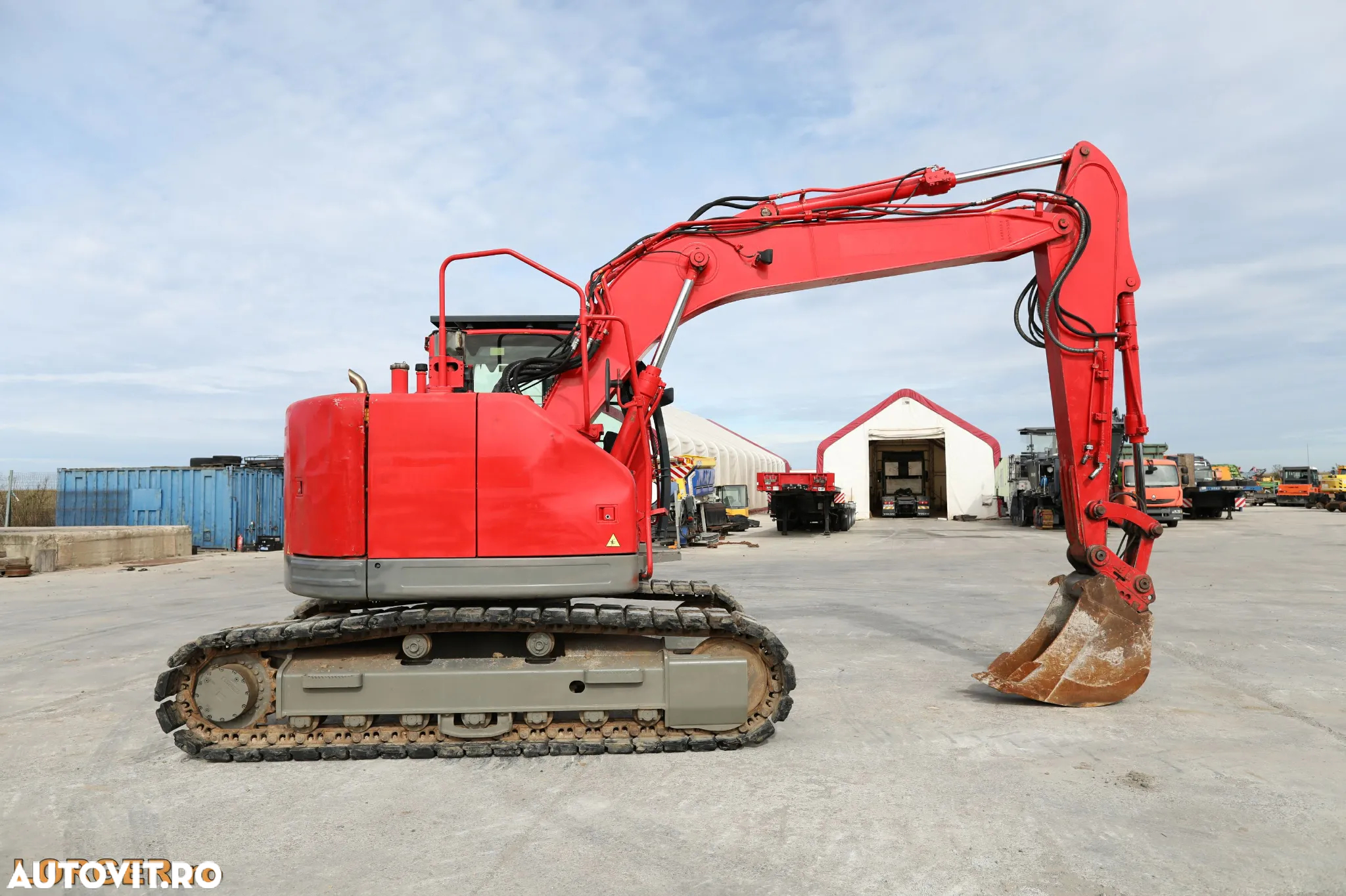 Hyundai Robex 145 LCR - 6