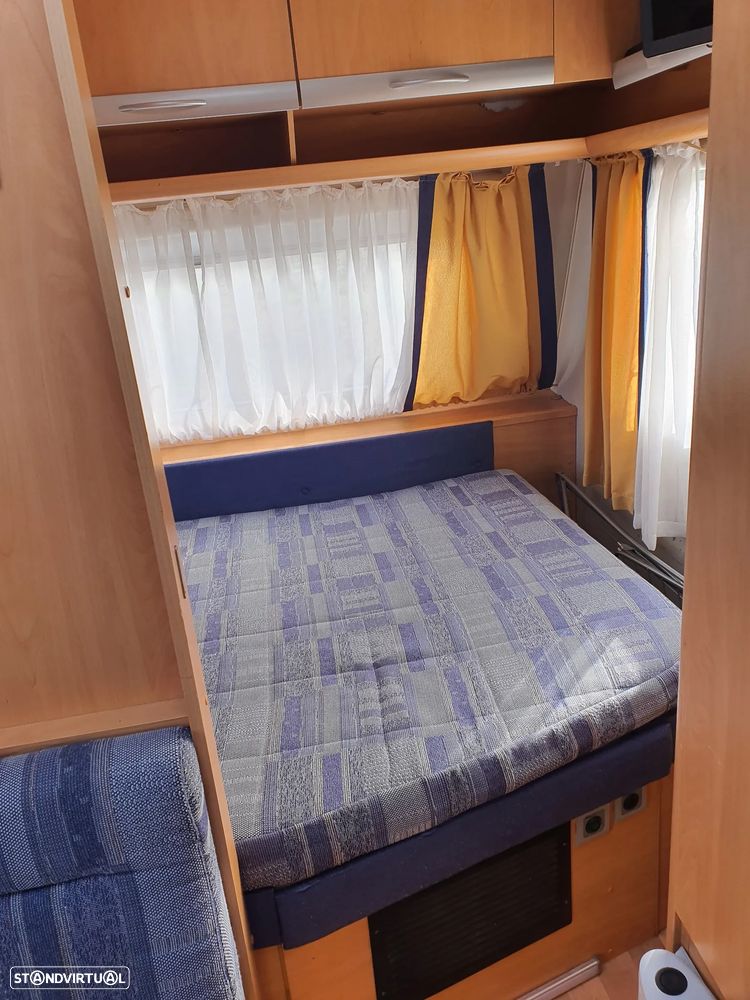 Knaus Sport 500 - 10