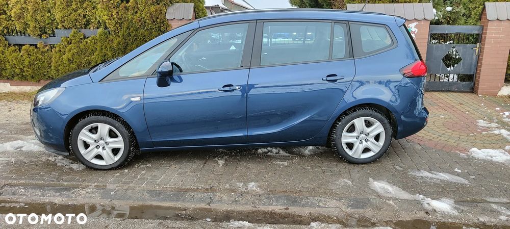 Opel Zafira 1.4 T Enjoy EcoFLEX S&S EU6 - 21