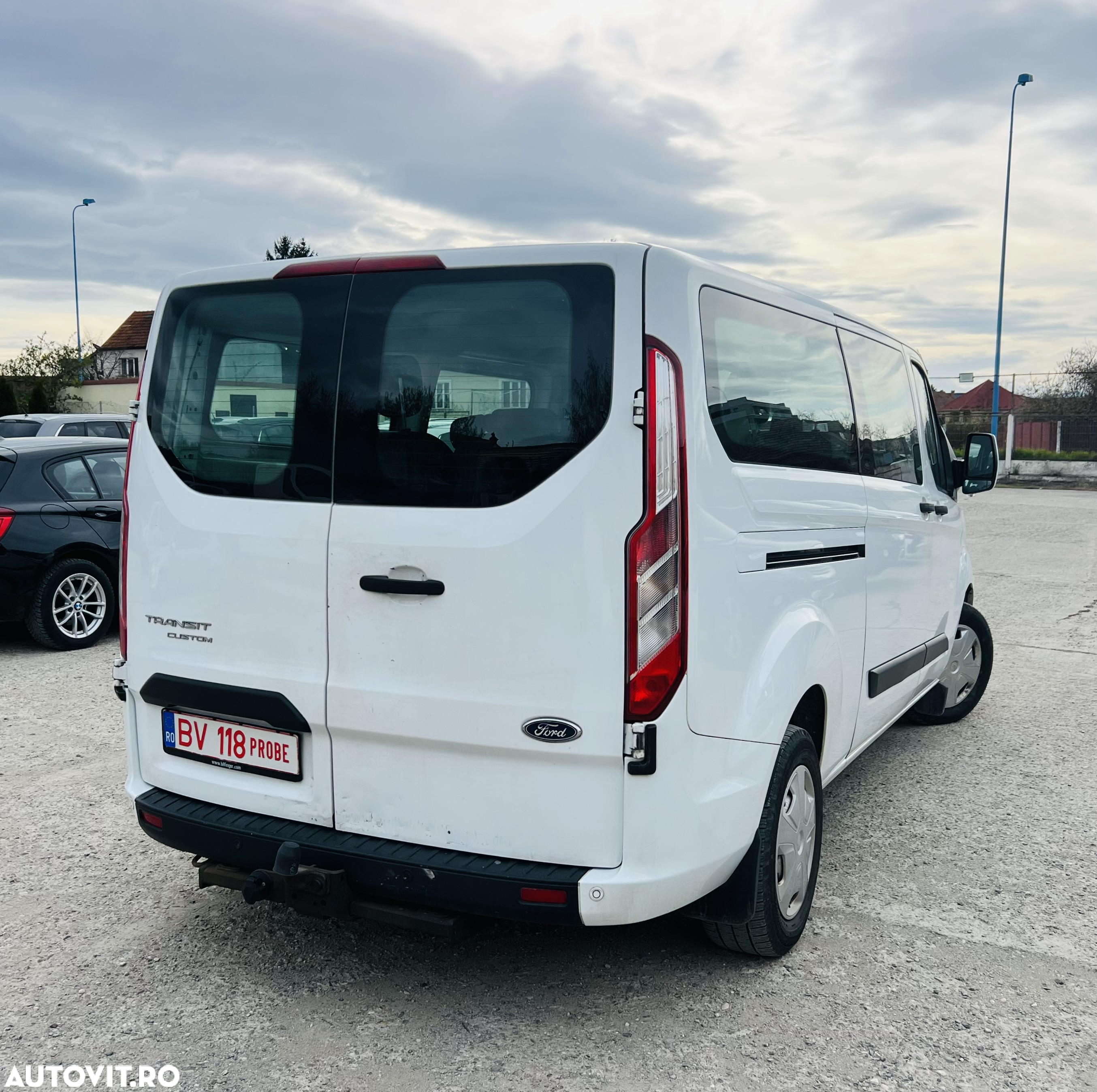 Ford Transit Custom - 2