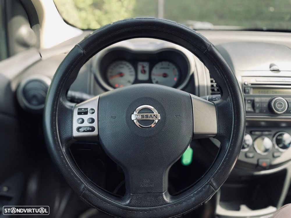 Nissan Note 1.5 dCi Acenta - 12