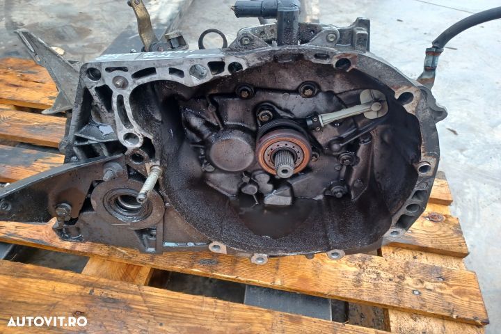 CUTIE DE VITEZE mx1253 1.5DCI MX1253 Renault Megane 2 [2002 - 2006] - 3