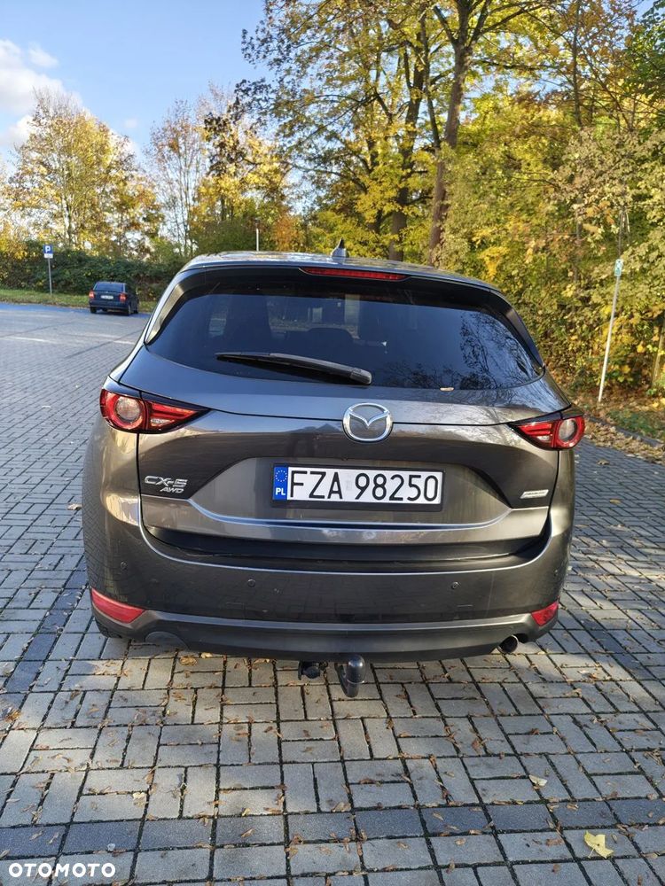 Mazda Cx-5 2019 photo 4