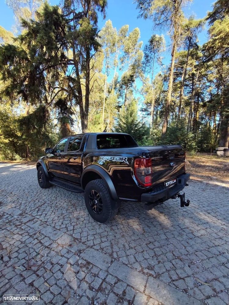 Ford Ranger 2.0 TDCi CD Raptor 4WD - 14