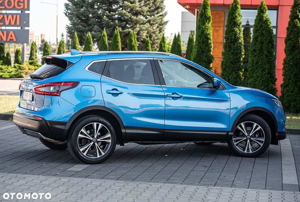 Nissan Qashqai - 14