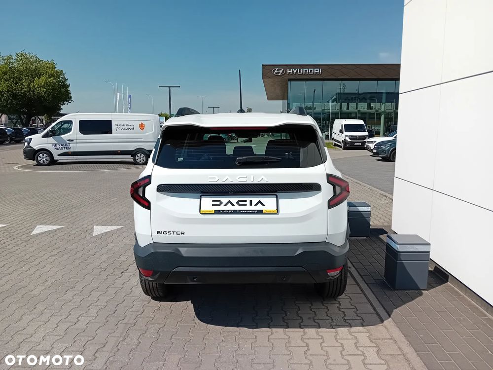 Dacia Bigster 1.2 TCe mHEV Essential - 6