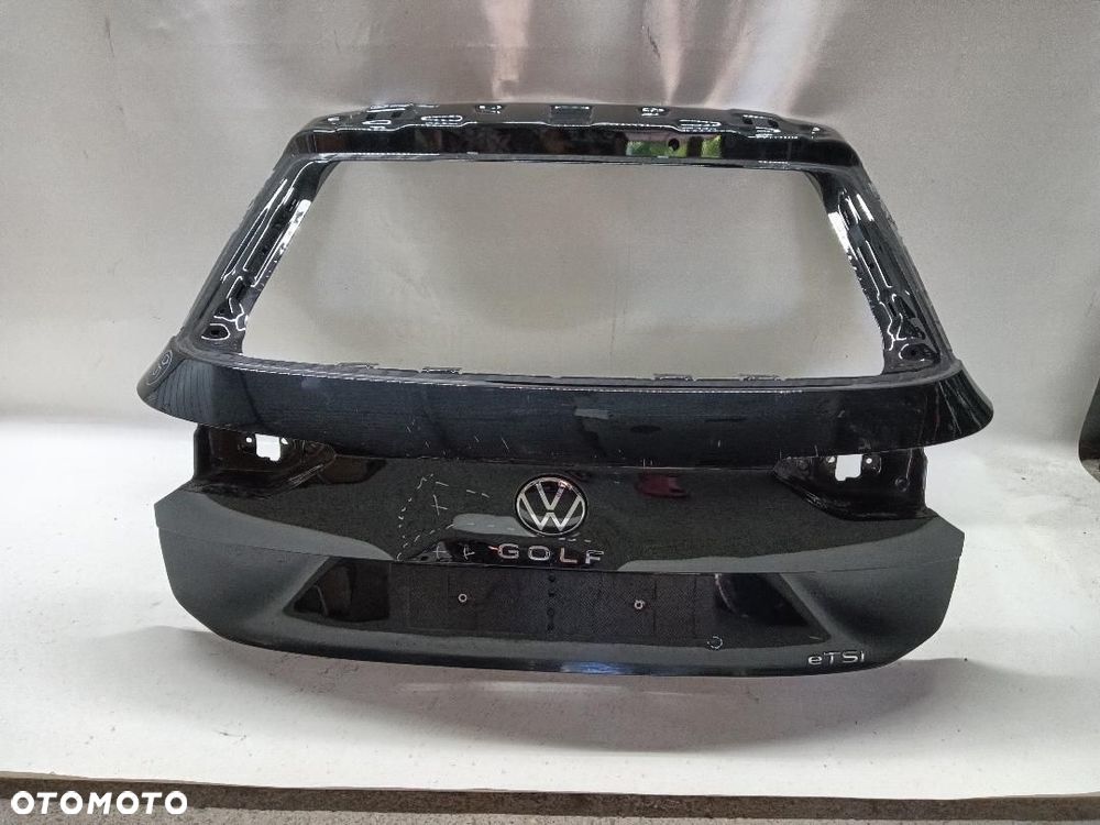 TYLNA KLAPA BAGAŻNIKA VW GOLF VIII KOMBI 5H9827106