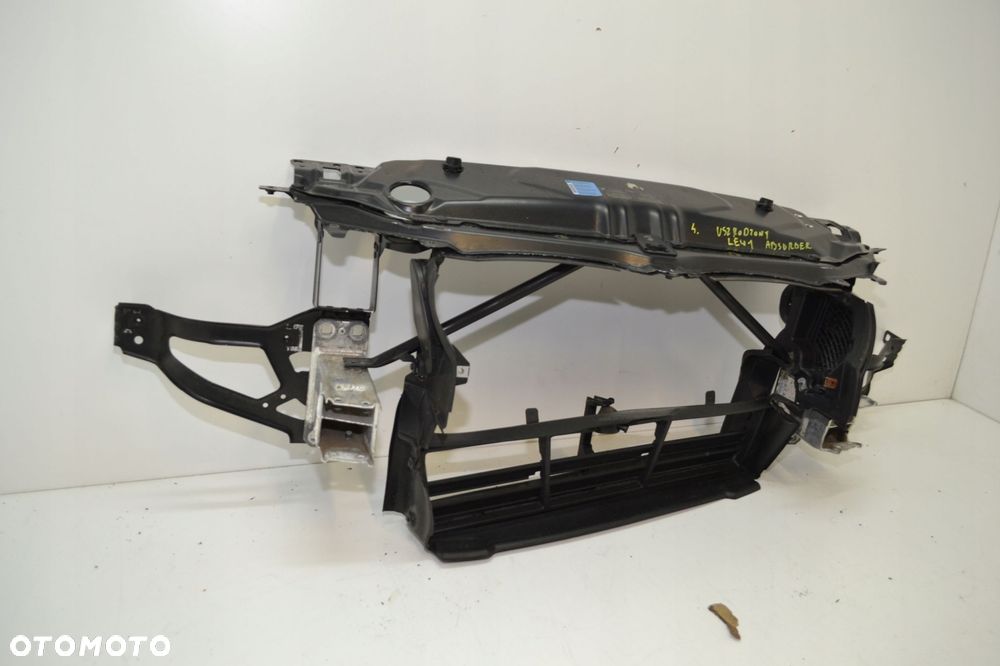 BMW E60 E61 PAS PRZEDNI WZMOCNIENIE CZOŁOWE - 2