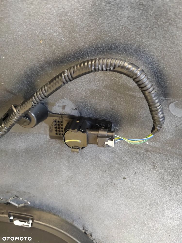 JAGUAR XF X260 ZDERZAK TYŁ TYLNY 4XPDC KOMPLETNY ORYGINAŁ - 19