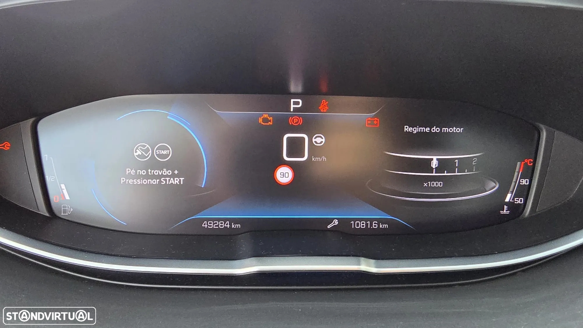 Peugeot 3008 1.5 BlueHDi GT Pack EAT8 - 13