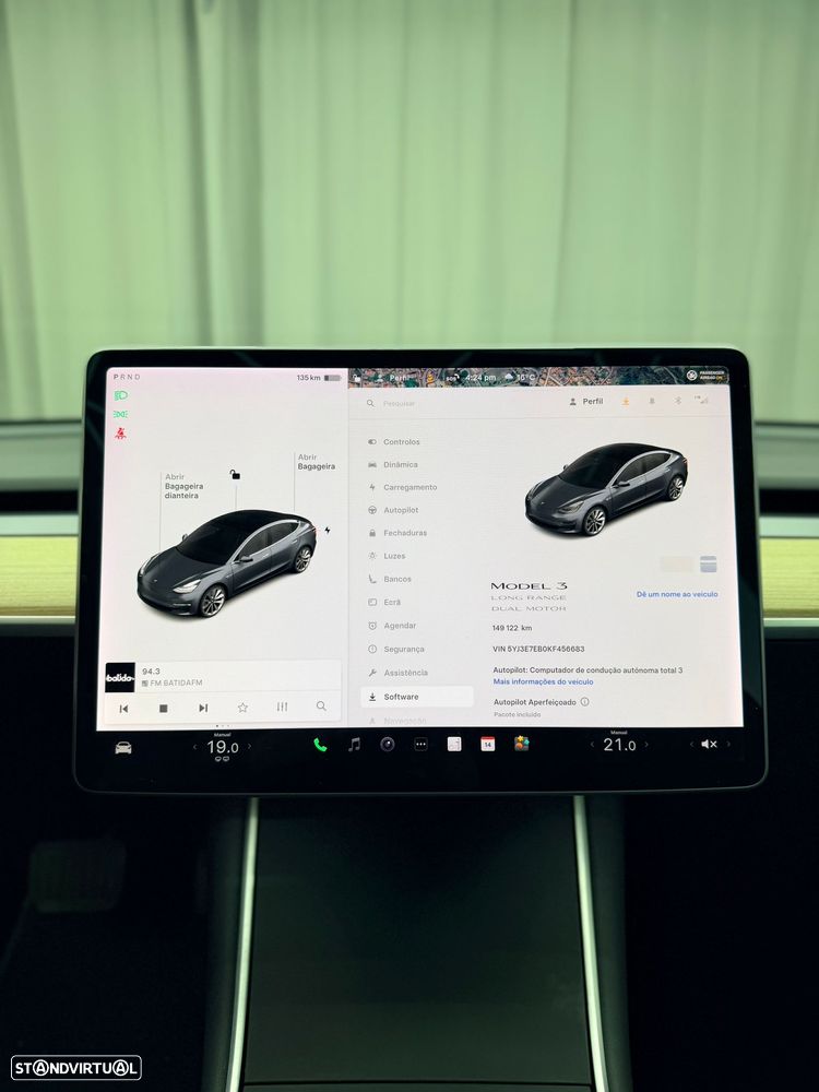 Tesla Model 3 Long-Range Dual Motor AWD - 14